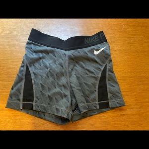 Nike Pro shorts